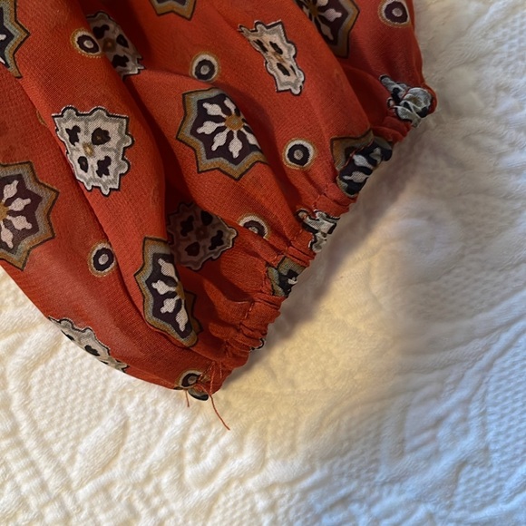 Blouse by Pleione in size smalll - Picture 6 of 6